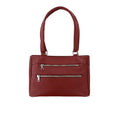 Diane Shoulder Handbag in Red