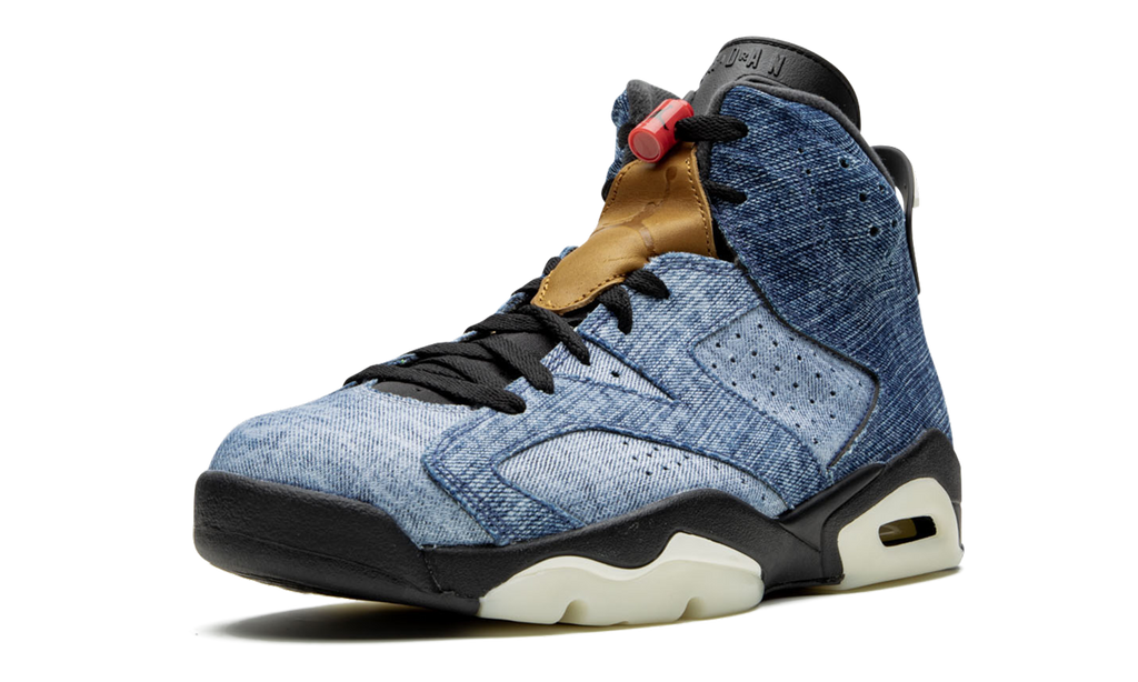 6 "Washed Denim" CT5350 401