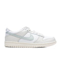 Dunk Low (GS) - White/Light Silver/Phantom