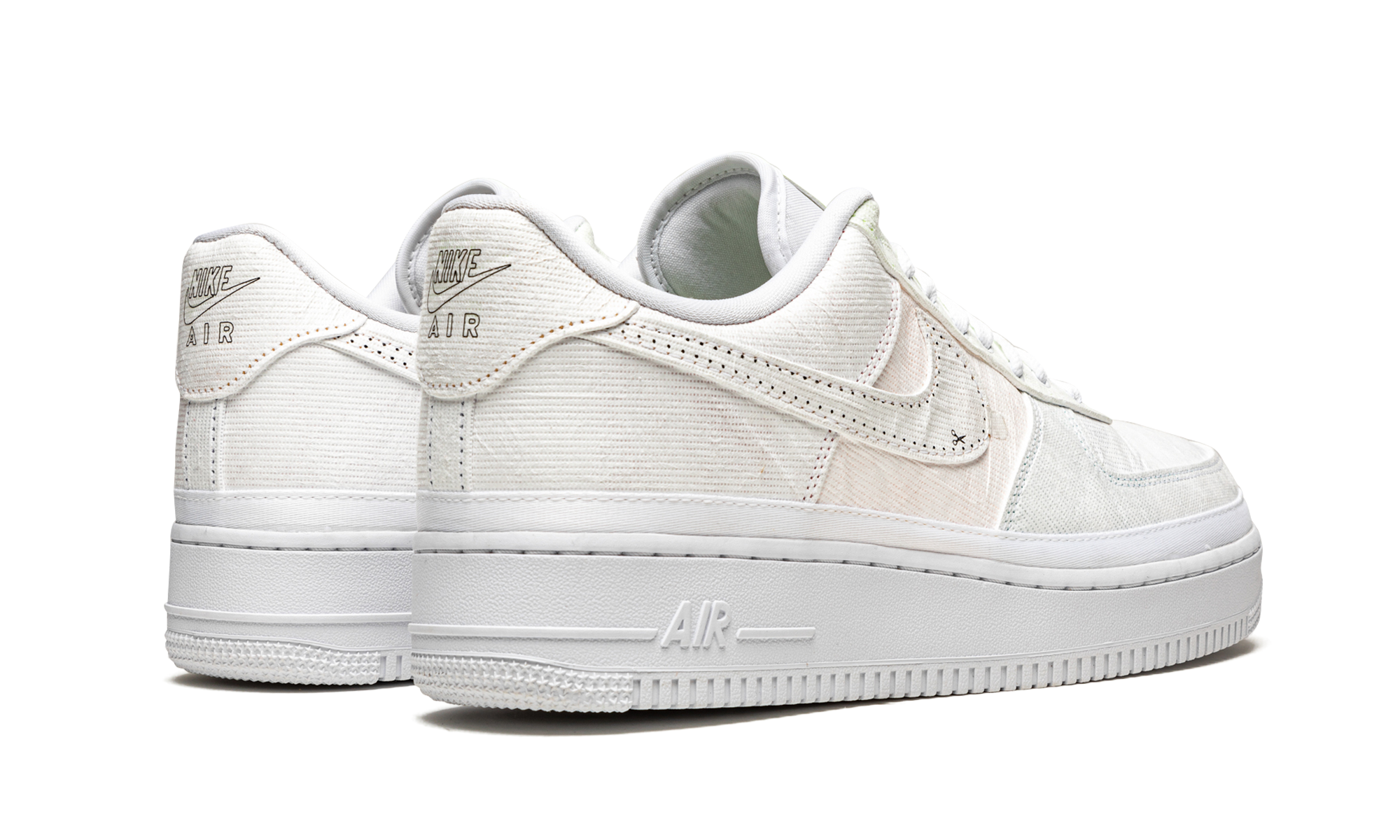 AIR FORCE 1 07' PRM MNS WMNS"Pastel Reveal" DJ6901 600