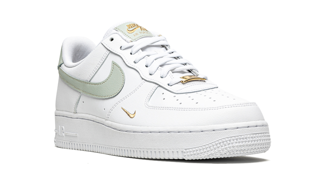 AIR FORCE 1 LO MNS WMNS"White/ Grey/ Gold"