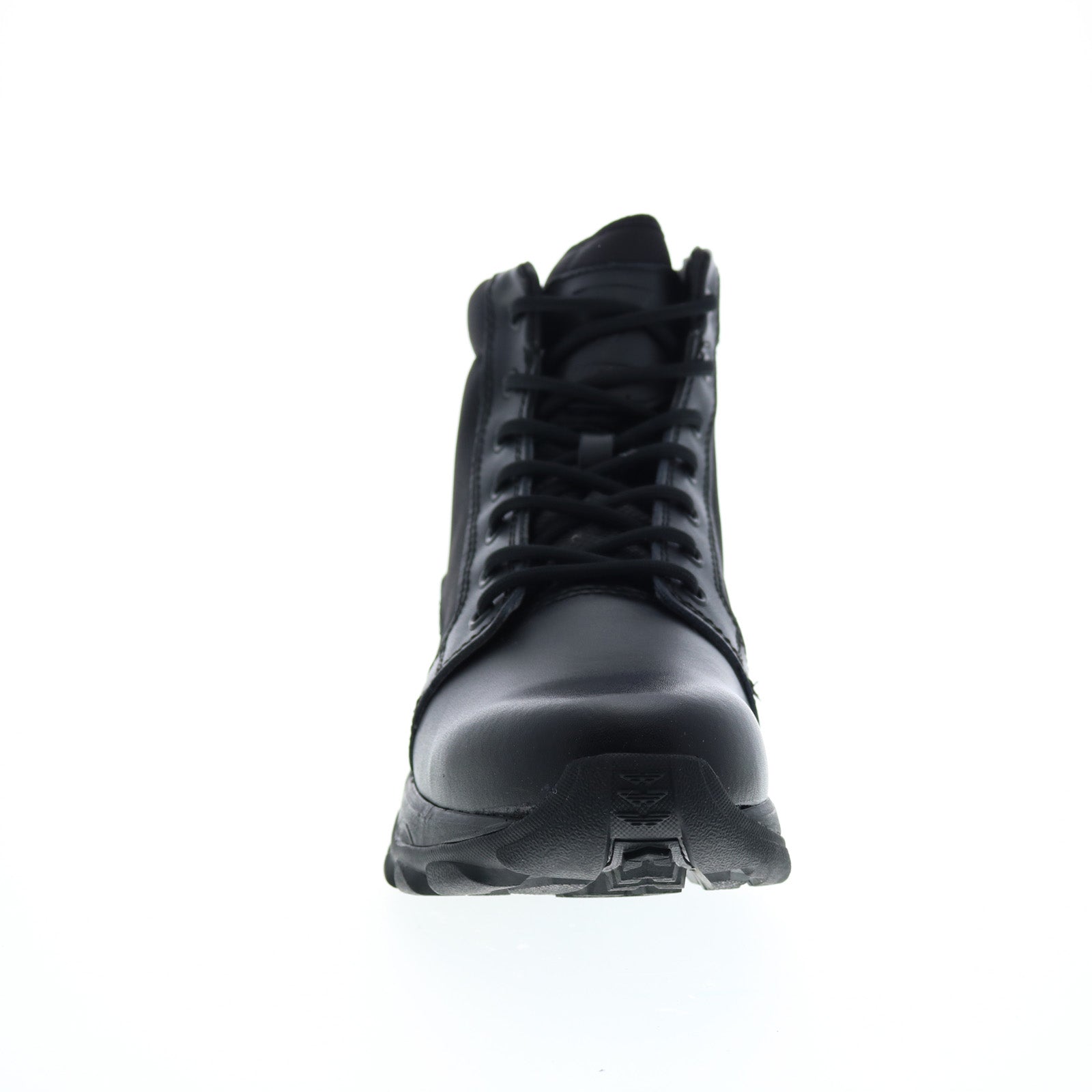 Bates Fuse Tall Size Zip E06510 Mens Black Leather Lace Up Tactical Boots