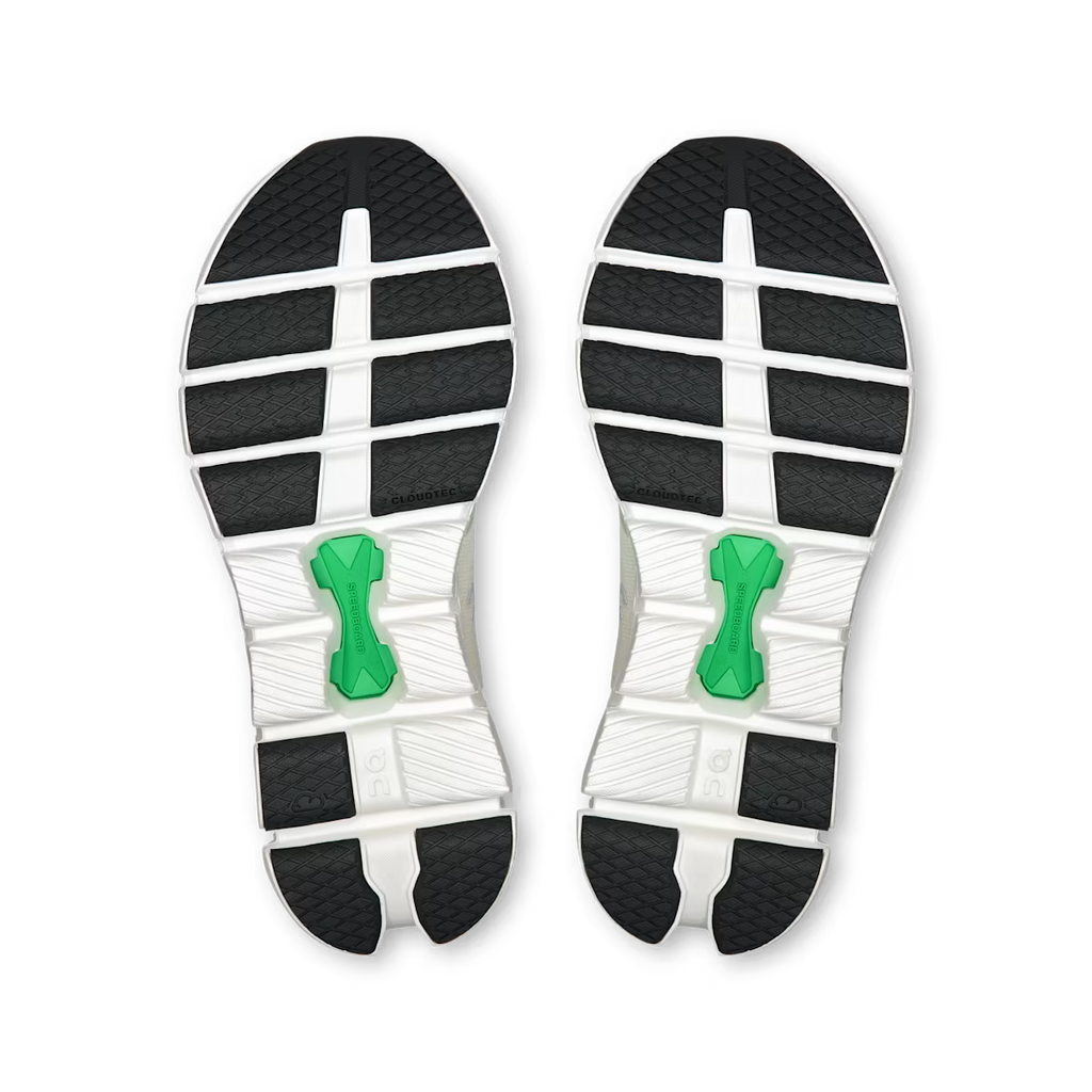 Running Cloud X 4 Aloe Honeydew (Women's)
