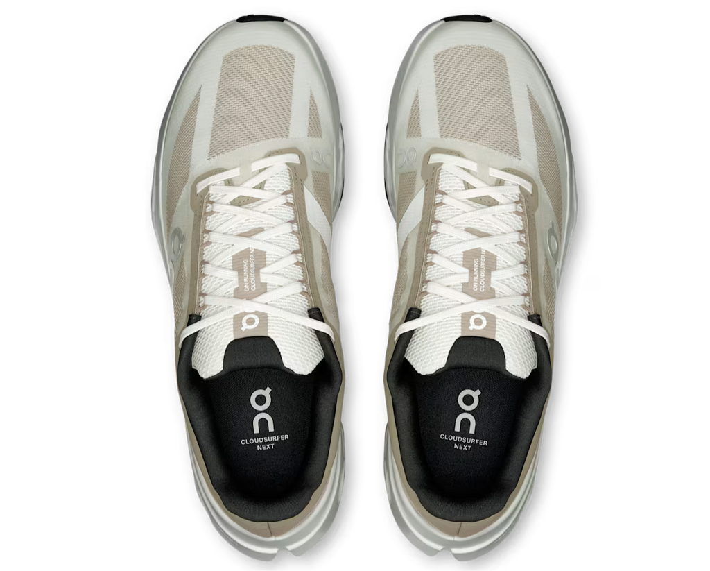 Running Cloudsurfer Next Fog Ivory (Women's)