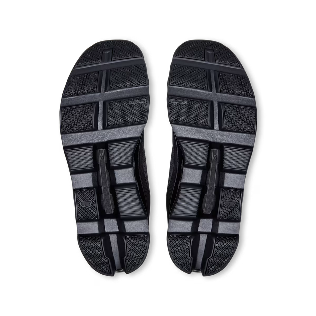 On Running Cloudmonster Void All Black (M)