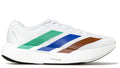 Adizero Evo SL Pharrell Humanrace White Green Blue