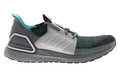 Ultraboost 19 EF1339 Mens Black Canvas Low Top Athletic Running Shoes