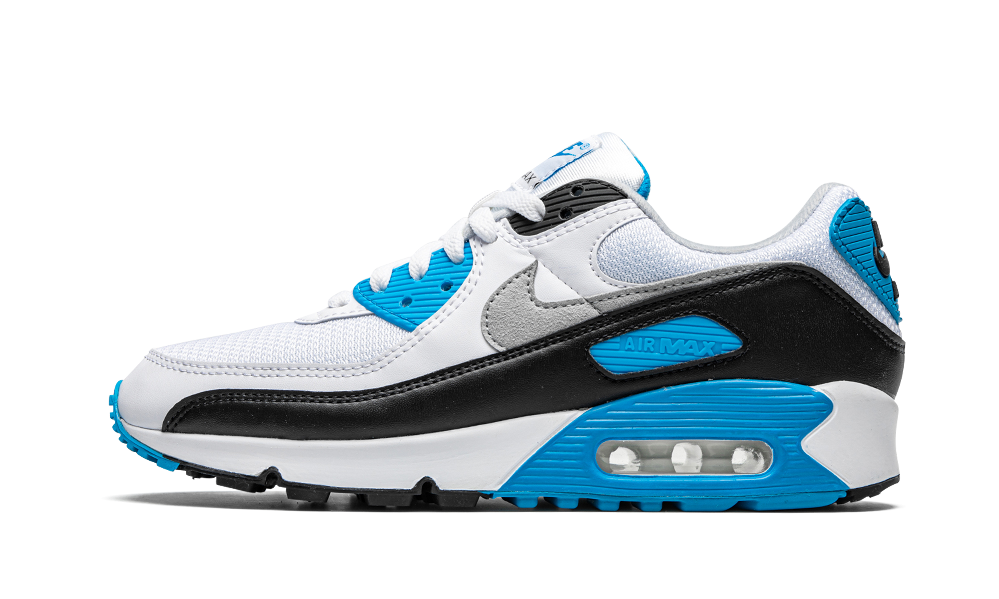 Air Max 90 "Laser Blue" CJ6779 100