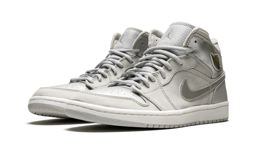 1 Mid "Neutral Grey"