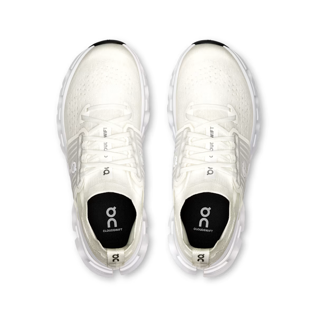 On Running Cloudswift 4 All White (Women's)