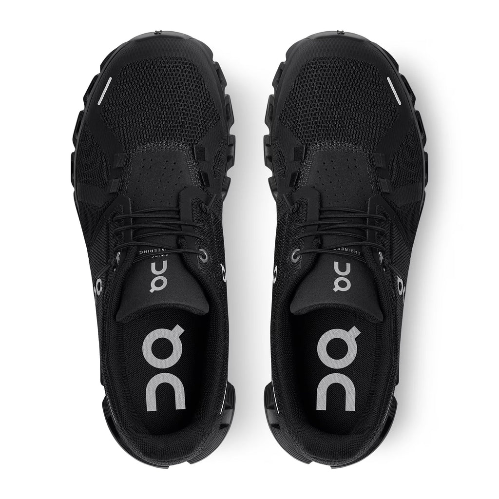On Running Cloud 5 All Black