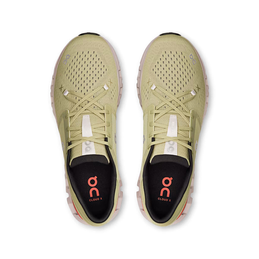 On Running Cloud X 4 Caper Salmon