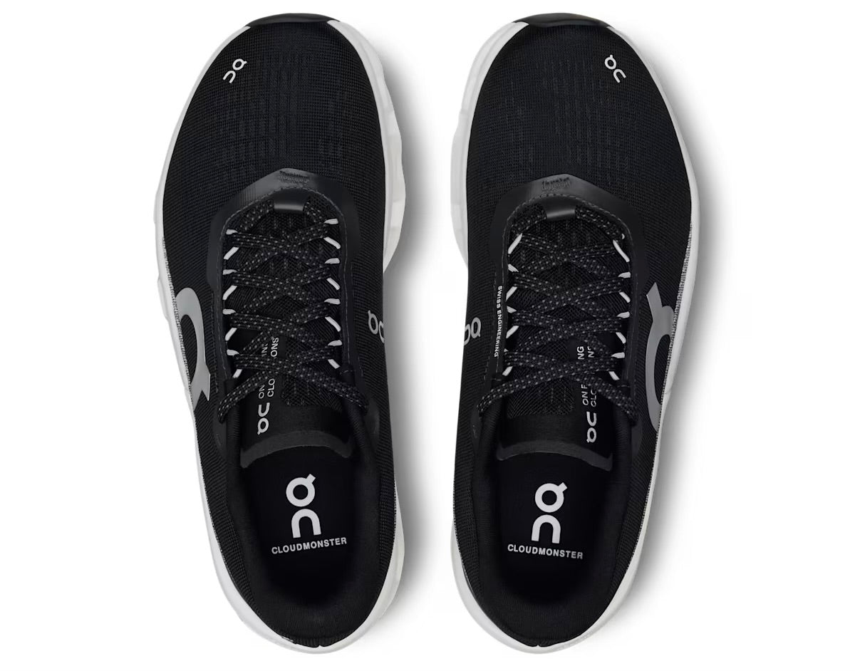 Running Cloudmonster 2 Black Frost (Women’s)