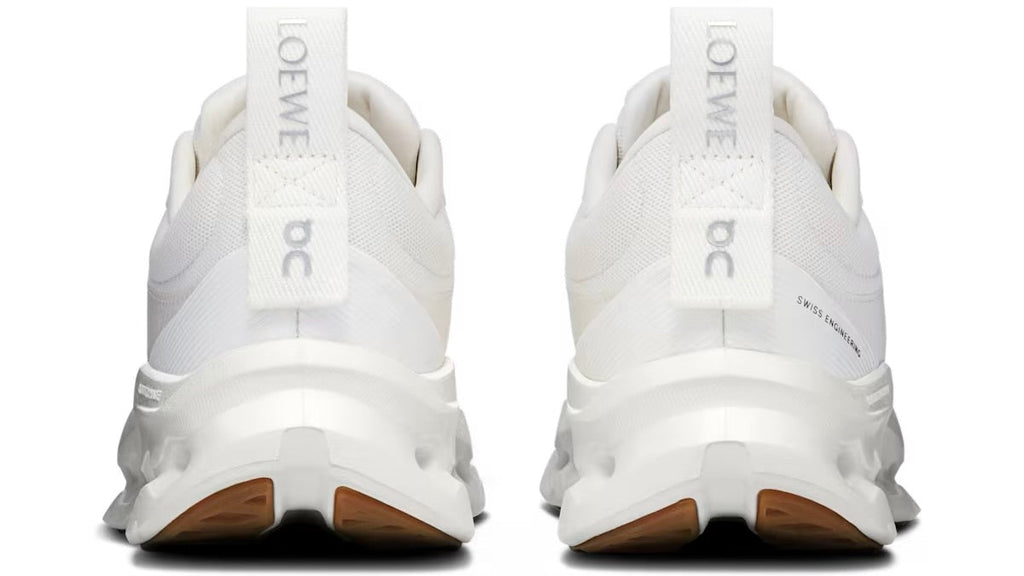 Running Cloudtilt 2 LOEWE All White (Unisex)