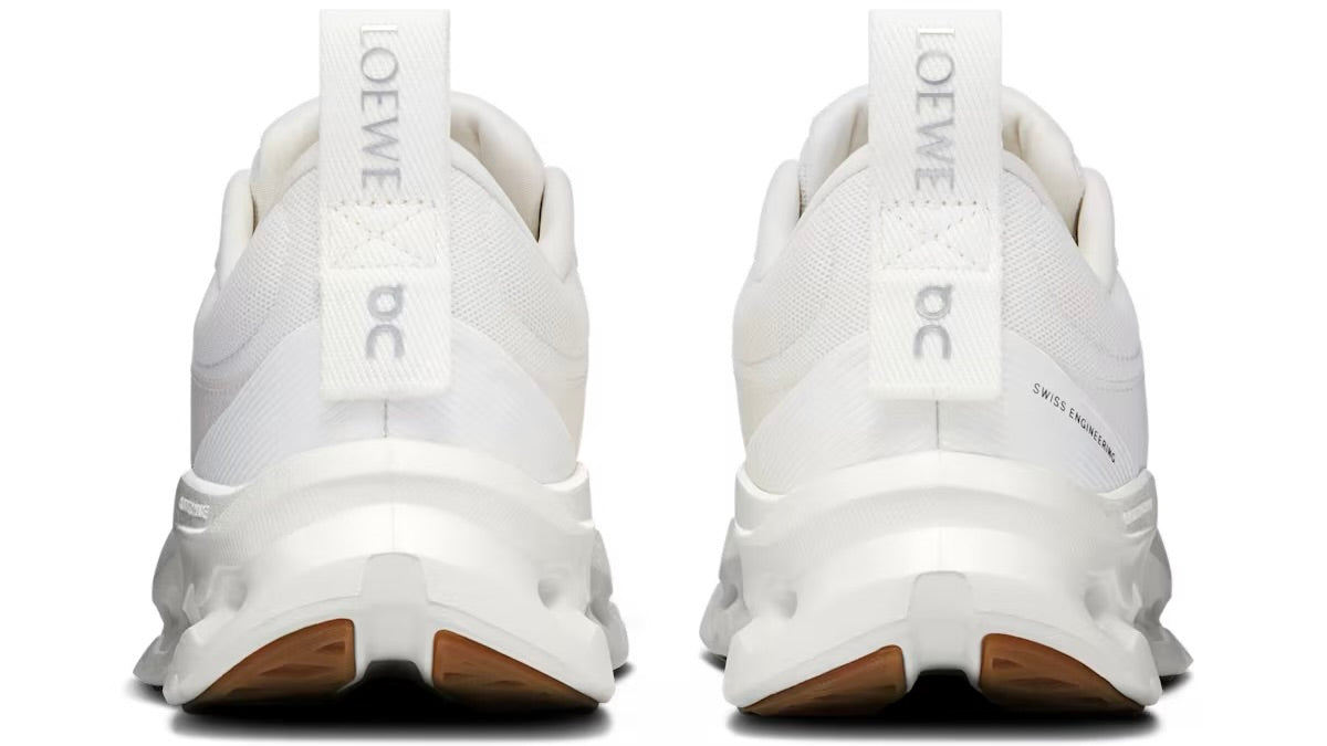 Running Cloudtilt 2 LOEWE All White (Unisex)