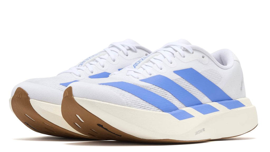 Adizero Evo SL White Blue Fusion (Women's)