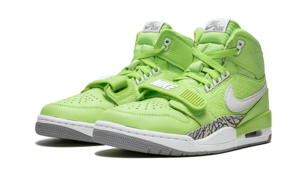 Legacy 312 NRG "Ghost Green" AQ4160 301