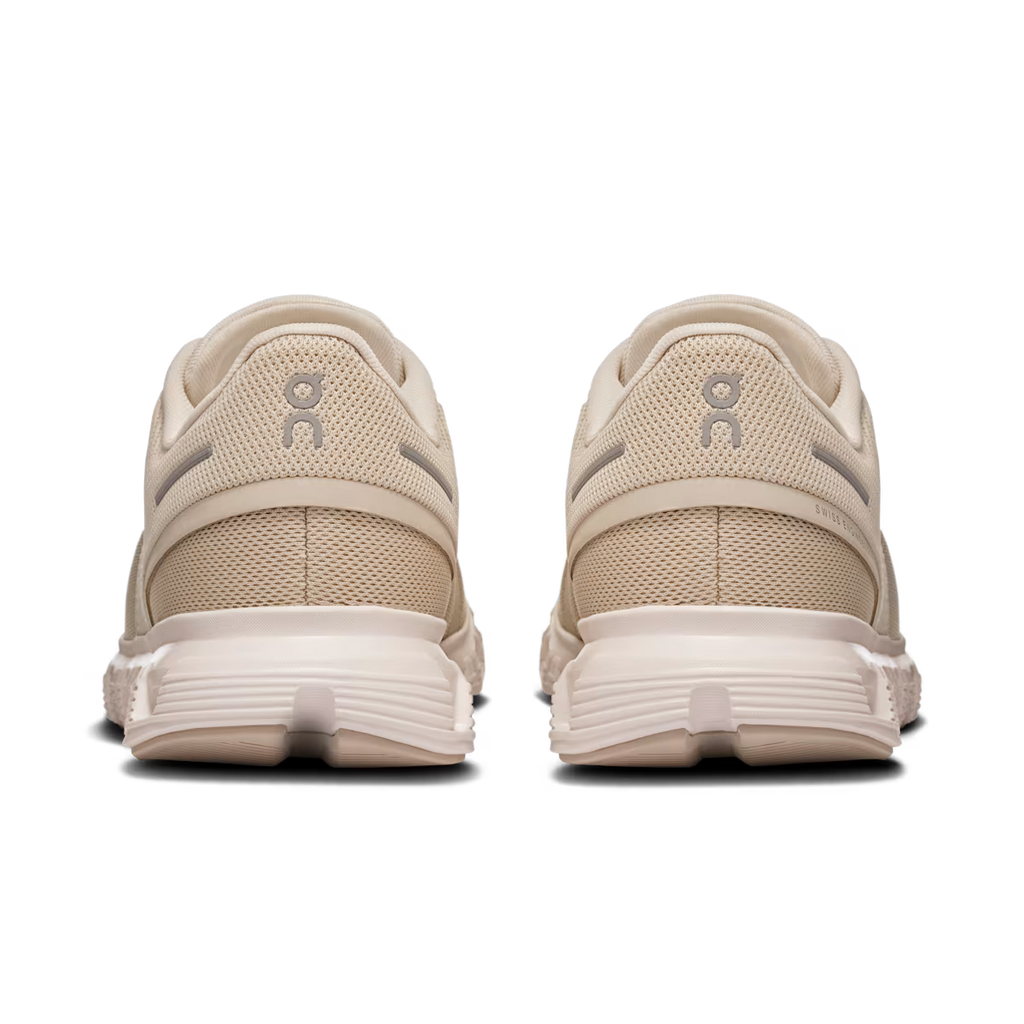 Running Cloud 6 Pearl White