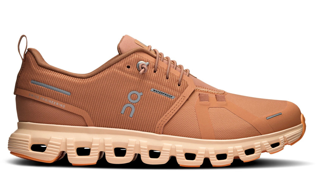On Running Cloud 6 Waterproof Sandstone Blonde (Women’s)