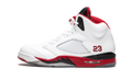 5 Retro "Fire Red" 136027 120