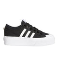 Nizza Platform Lace Up Sneakers