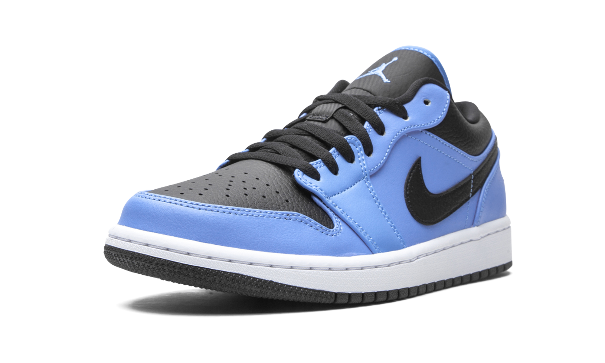 1 Low "University Blue / Black" 553558 403
