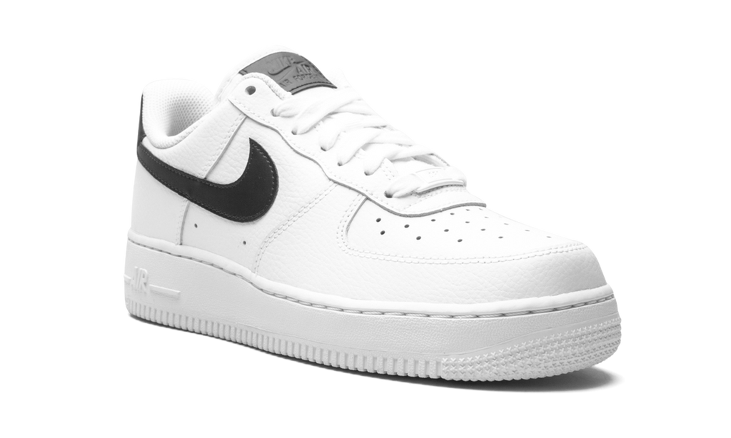 AIR FORCE 1 LO MNS WMNS"White/ Black" 315115 152