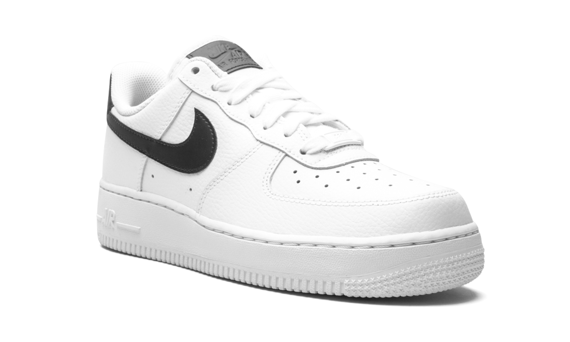 AIR FORCE 1 LO MNS WMNS"White/ Black" 315115 152