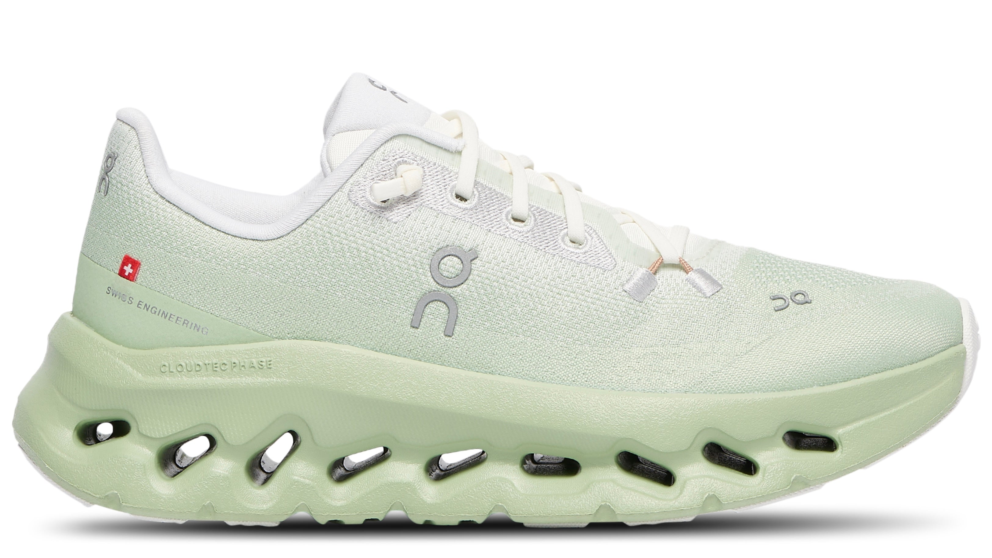 Running Cloudtilt Ivory Sage (Women's)