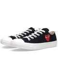 CDG Play Comme des Garcons Play x All Star Ox