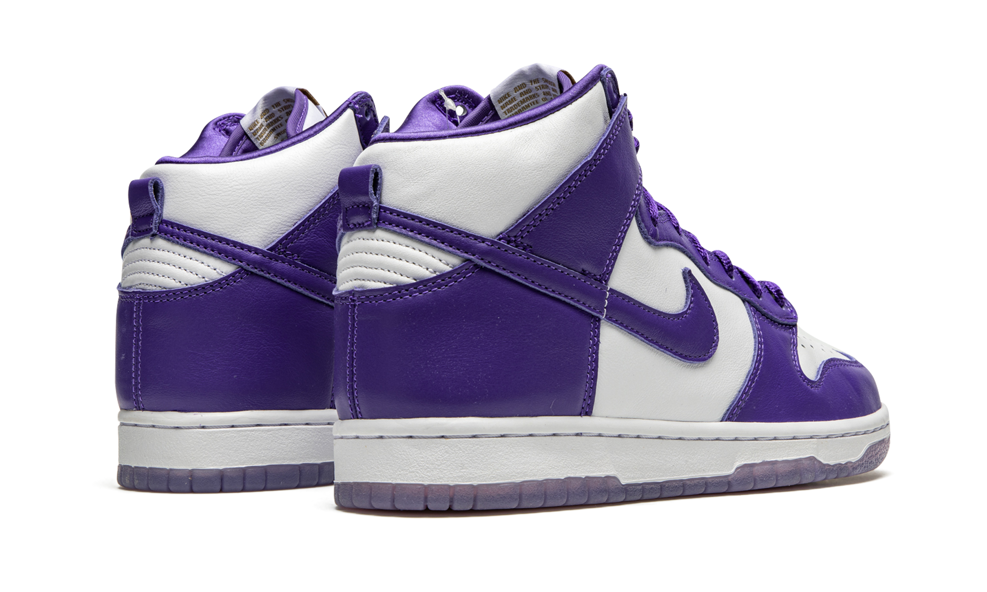 DUNK HIGH WMNS"Varsity Purple" DC5382 100