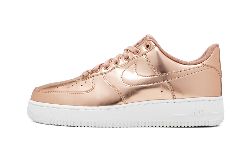 AIR FORCE 1 SP WMNS"Metallic Bronze" CQ6566 900