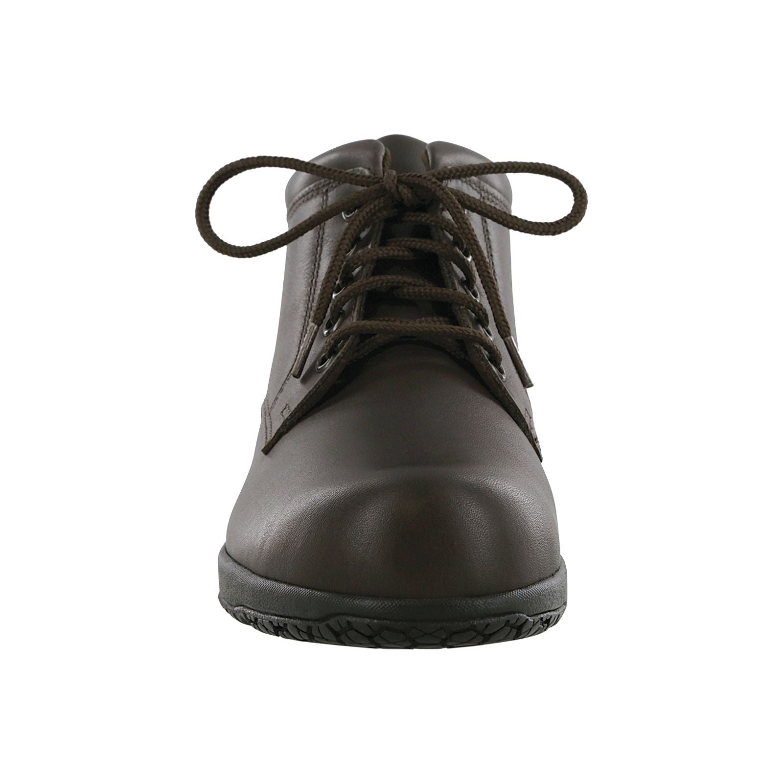 Women's Gretchen Chukka Boot in Dark Brown