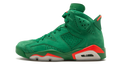 6 Retro NRG "Green Suede Gatorade" AJ5986 335