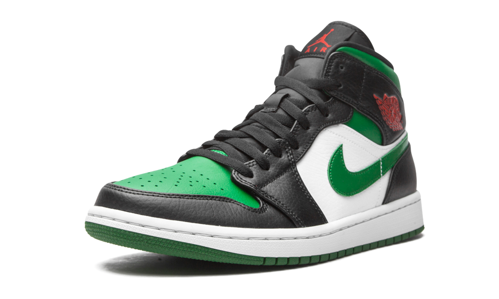 1 Mid "Green Toe" 554724 067