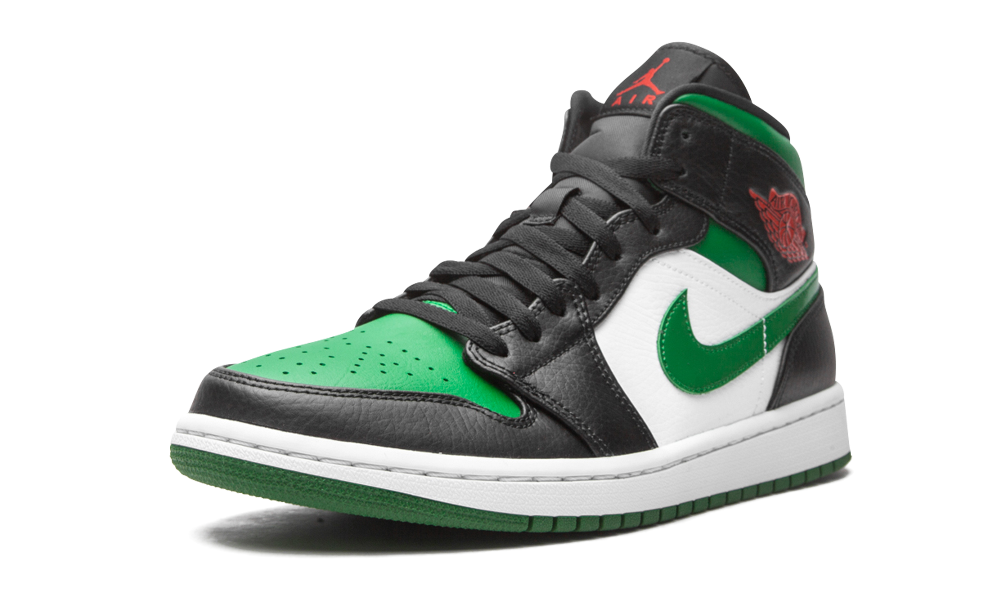 1 Mid "Green Toe" 554724 067