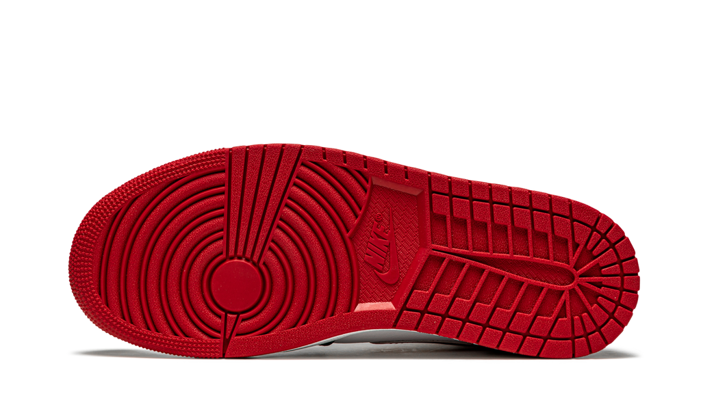 1 Mid "Metallic Red" 554724 122