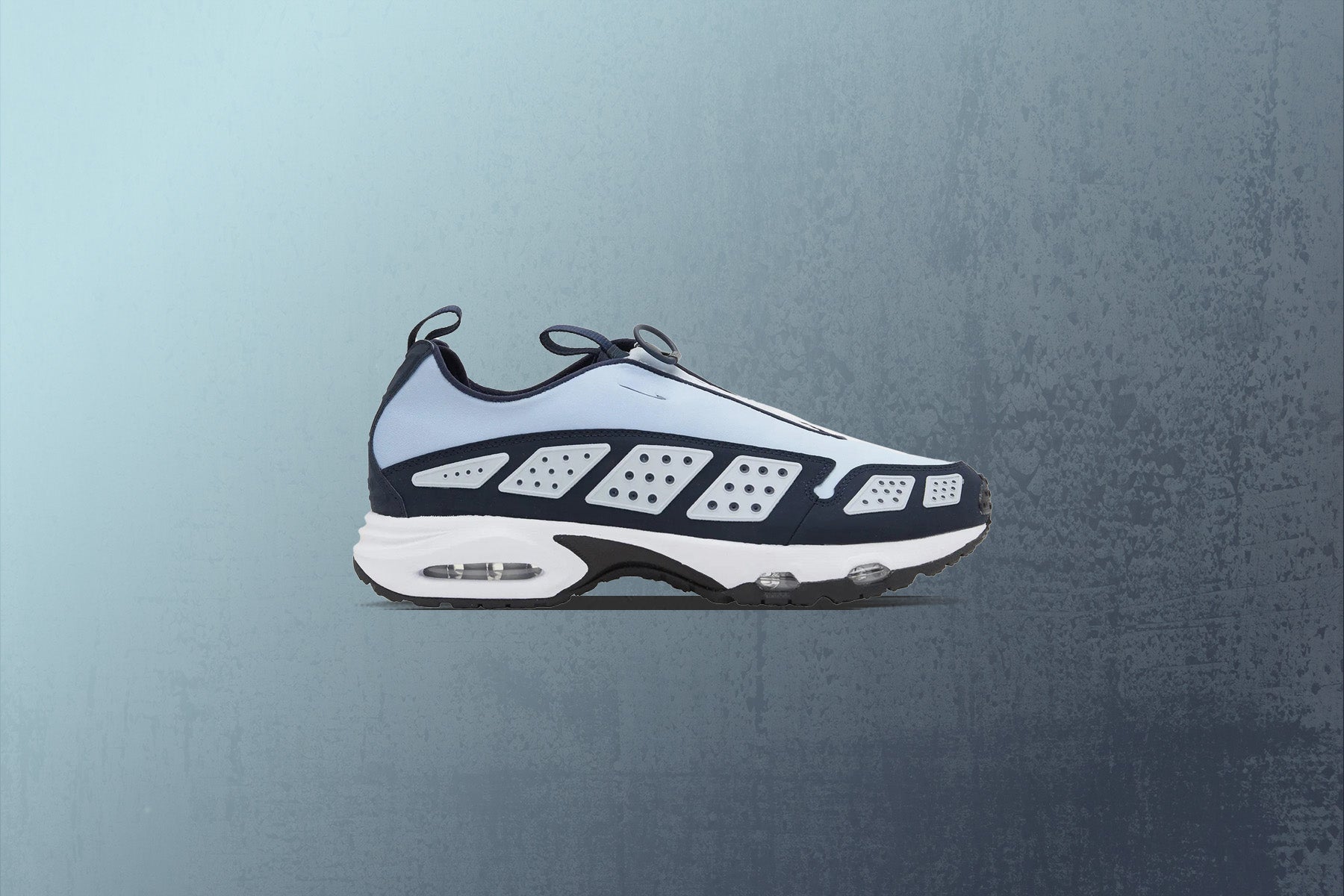 Women's Air Max SNDR - 'Blue Ice'/Obsidian/Blue Whisper/White