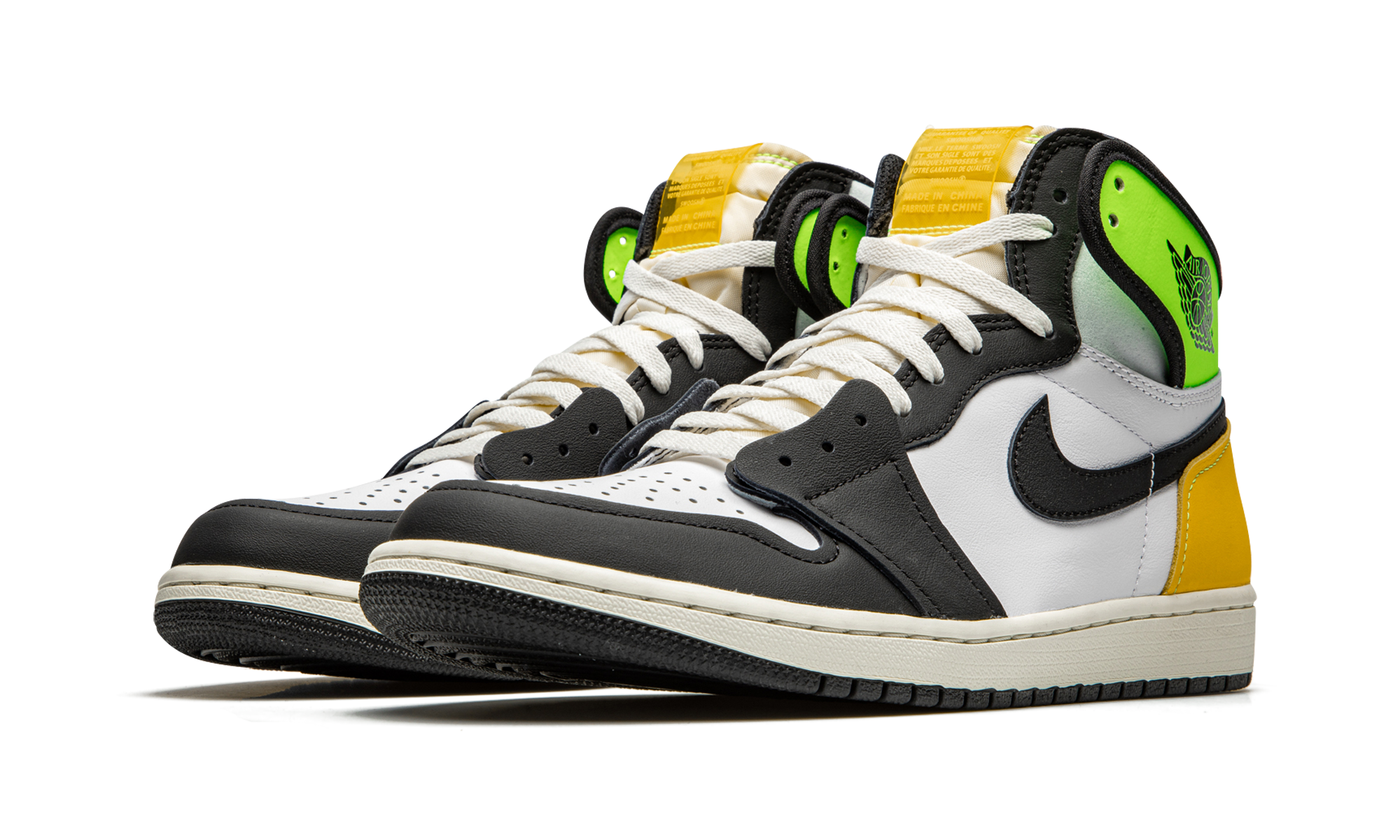 1 Retro High OG "Volt Gold" 555088 118