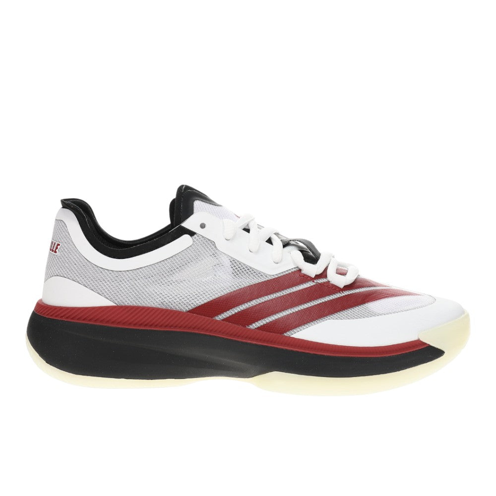 Louisville Cardinals SM NCAA Adizero Select 3.0 Basketball Shoes