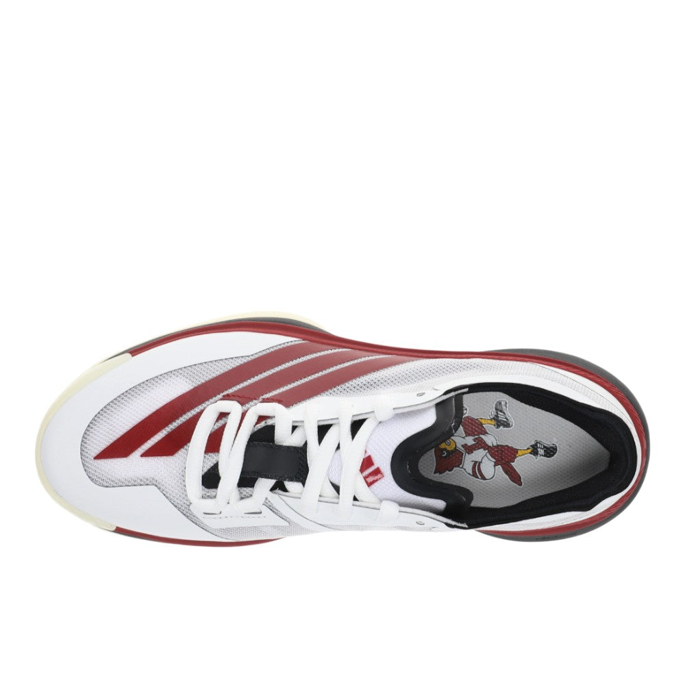 Louisville Cardinals SM NCAA Adizero Select 3.0 Basketball Shoes