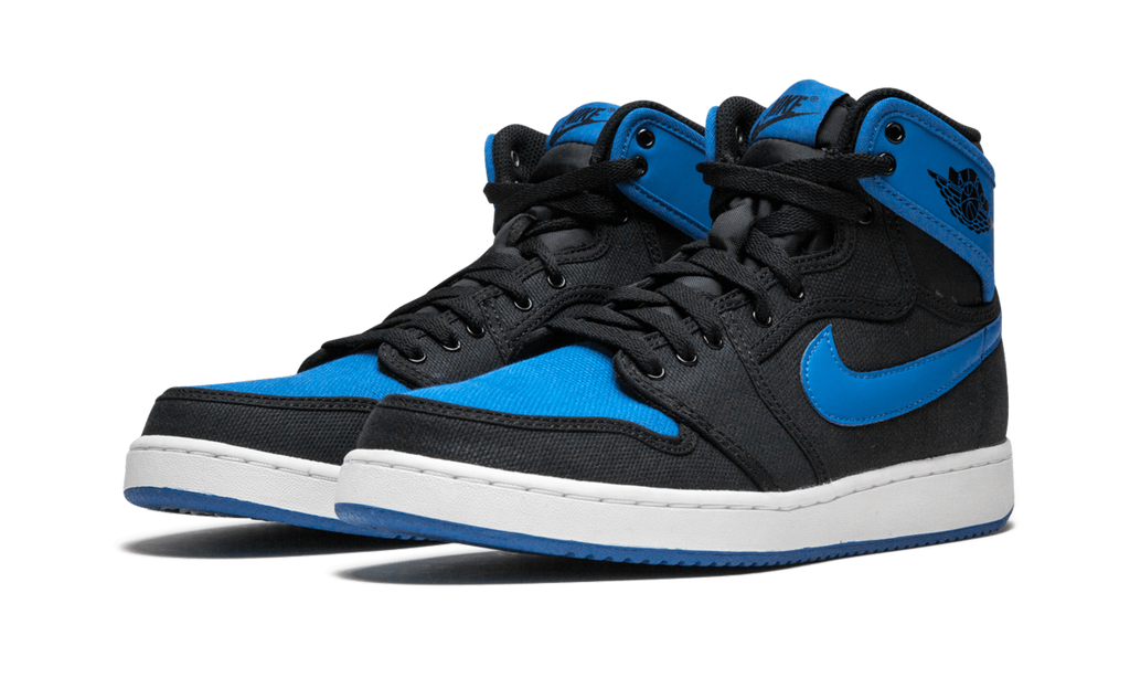 1 KO High "Royal" 638471 007
