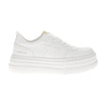 Hunter Platform Lace Up Sneakers