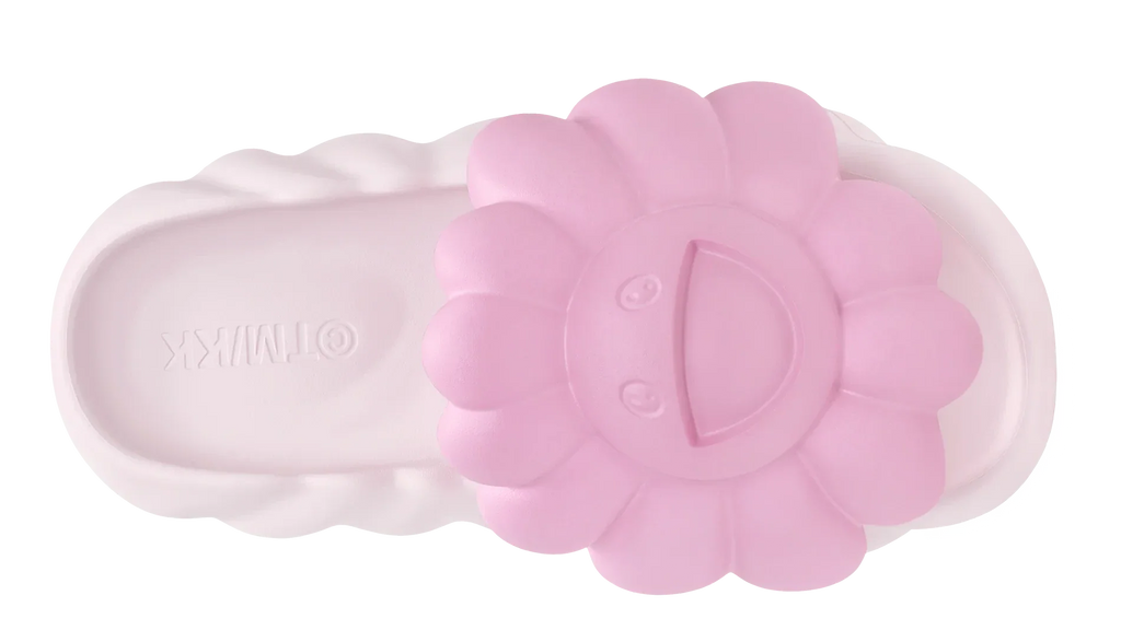 Takashi Murakami Ohana Full-Bloom Slide Cherry Blossom