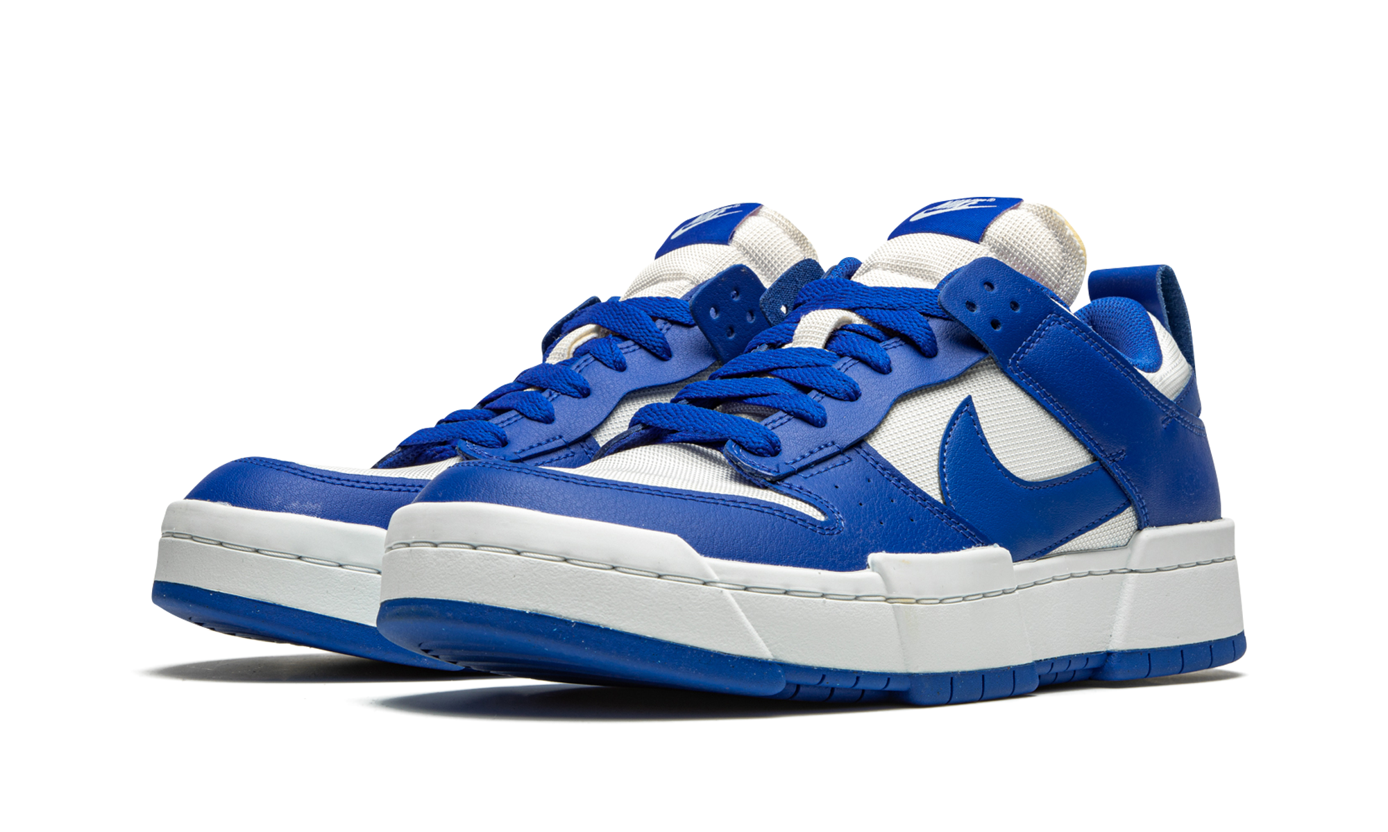 DUNK LO DISRUPT WMNS"Game Royal"