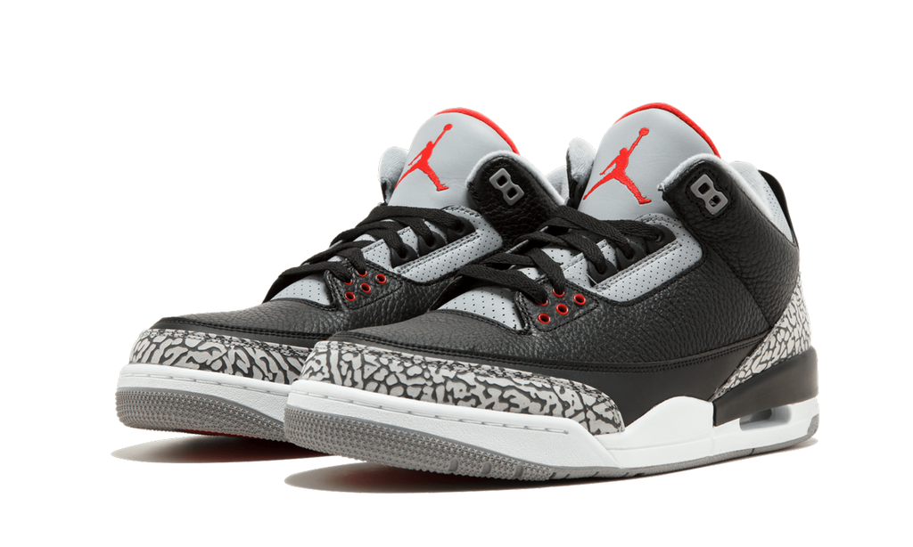 3 Retro OG "Black Cement" 854262 001