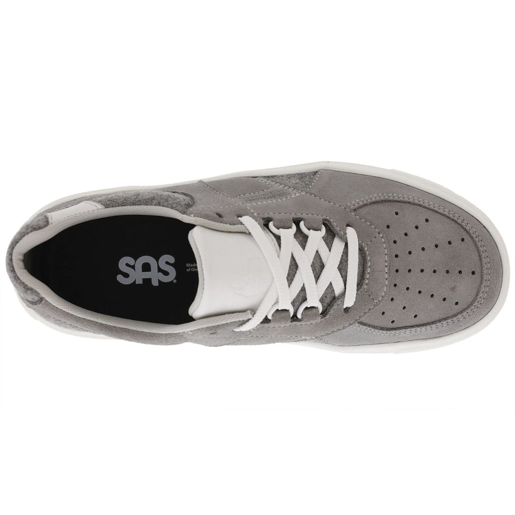 Women's High Street-X Lace Up Sneaker in Gray Marble