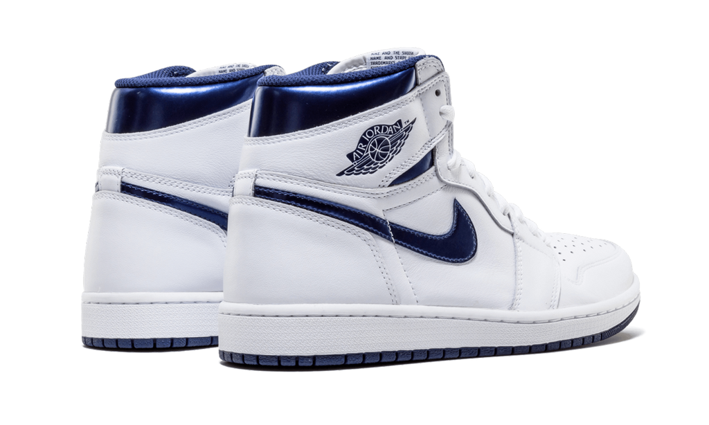 1 Retro "Metallic Navy" 555088 106