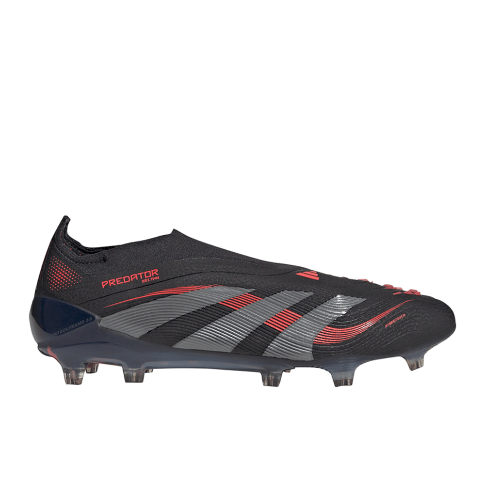 Predator Elite Laceless Firm Ground Soccer Cleats