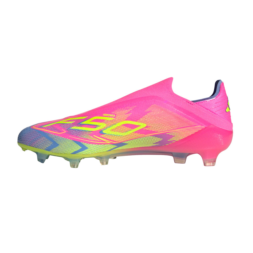 F50 Elite Laceless Firm Ground Soccer Cleats